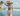 Luxury Swimwear Editorial - Infinity Pool